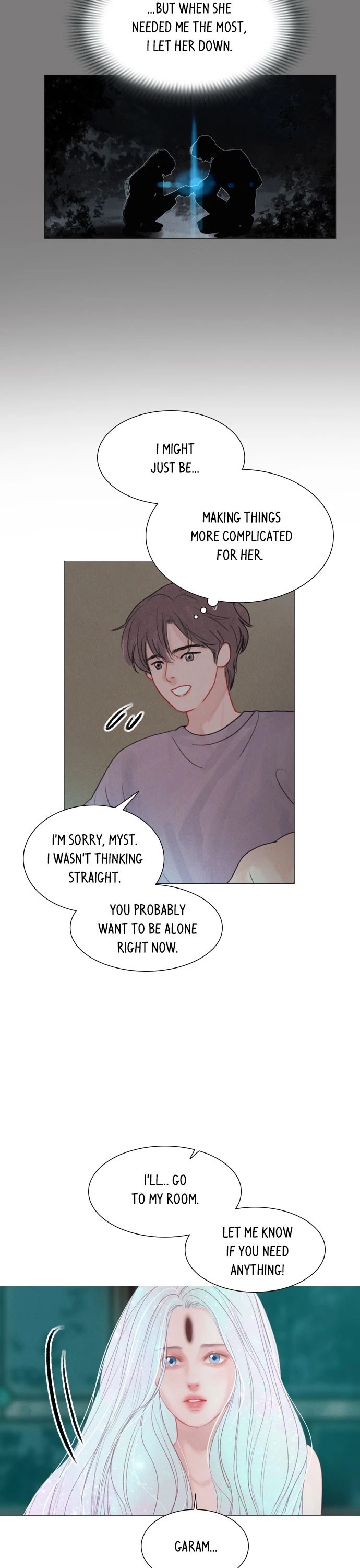 Read Mystical (en) Manga Online