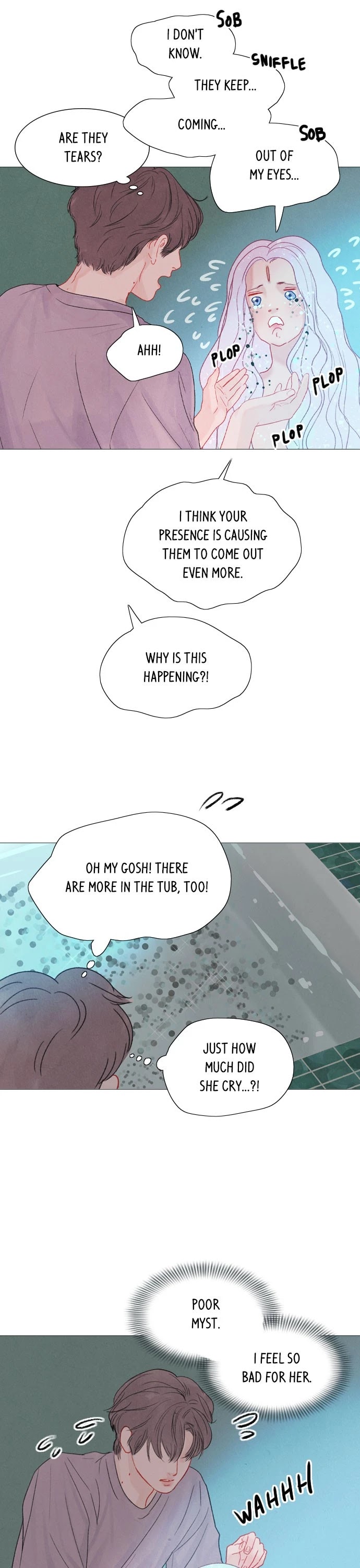 Read Mystical (en) Manga Online