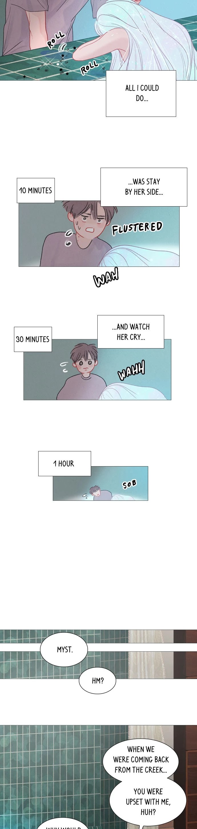 Read Mystical (en) Manga Online