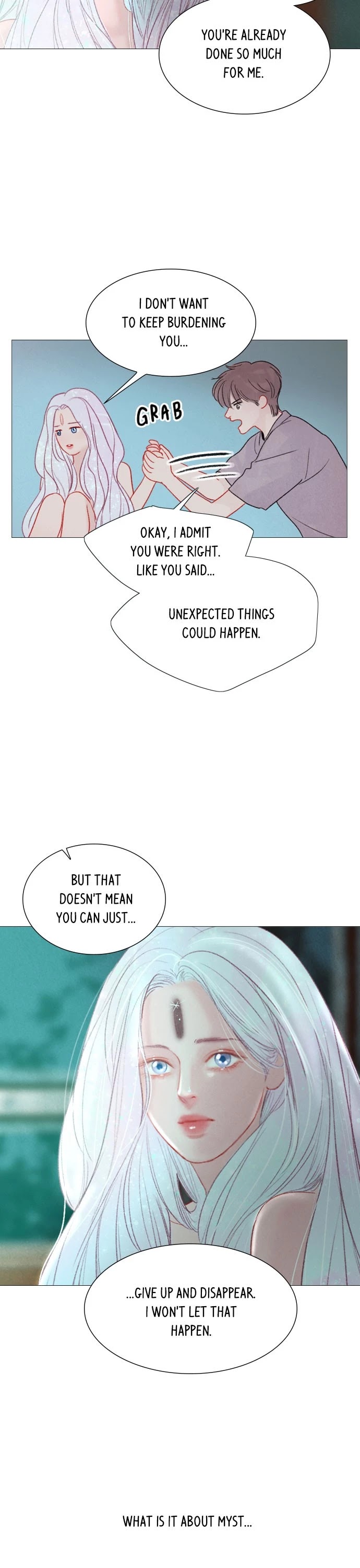 Read Mystical (en) Manga Online