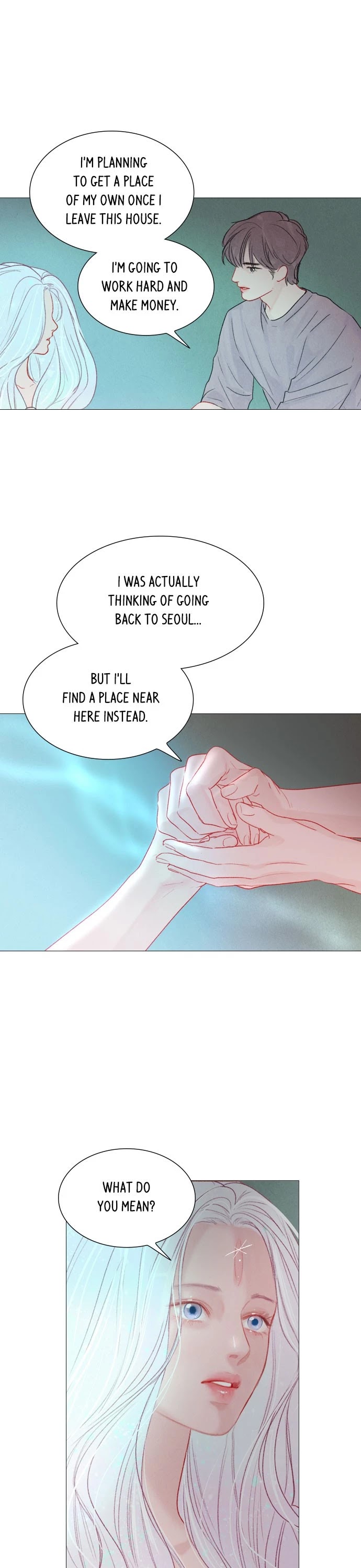 Read Mystical (en) Manga Online