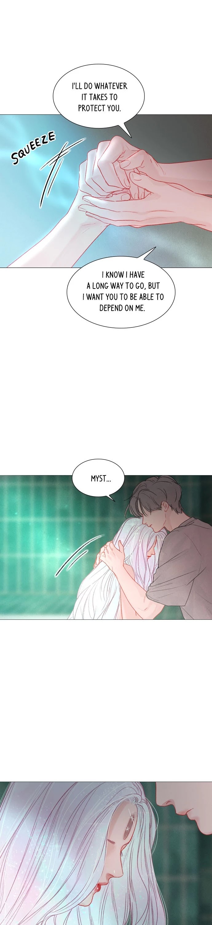 Read Mystical (en) Manga Online