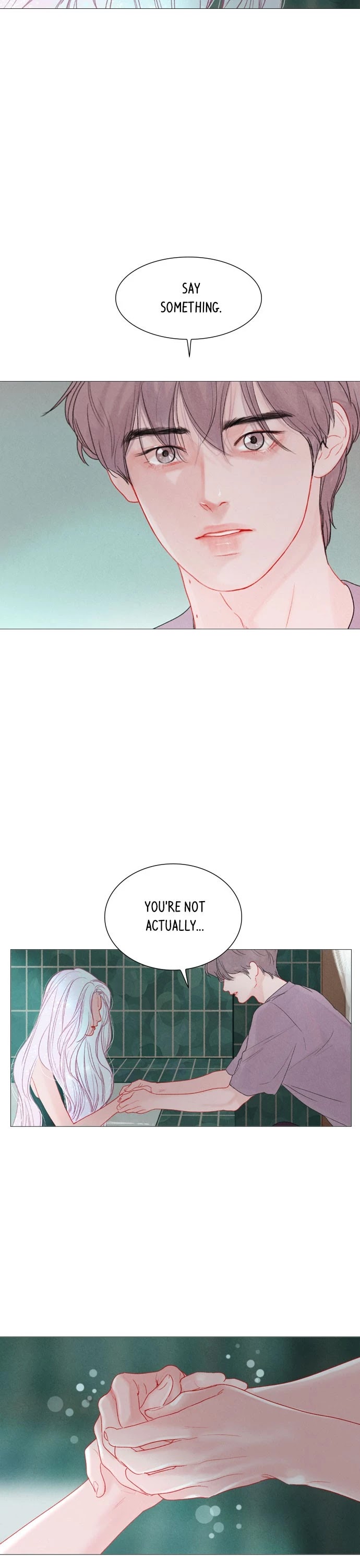 Read Mystical (en) Manga Online