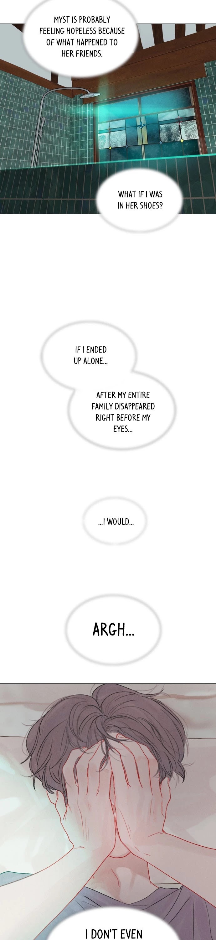 Read Mystical (en) Manga Online