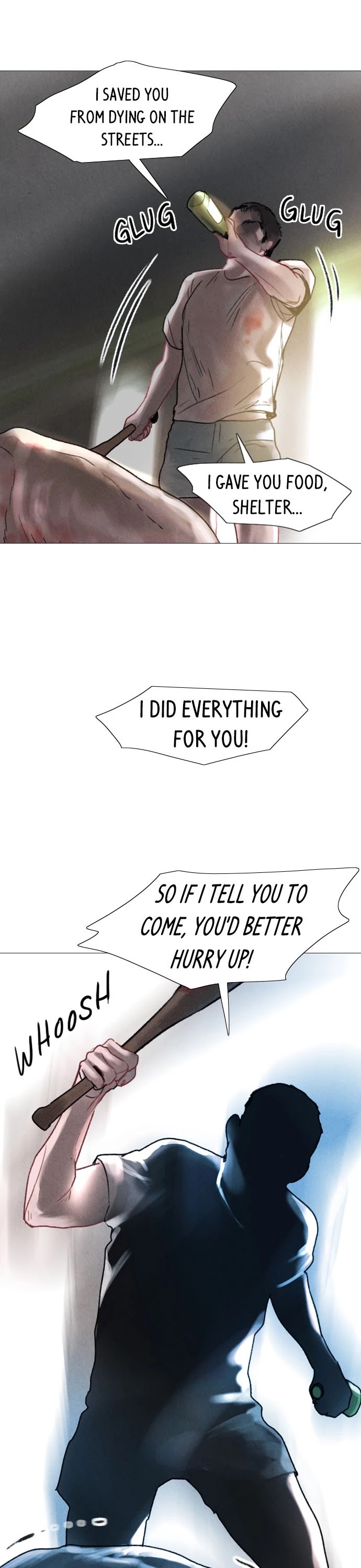 Read Mystical (en) Manga Online