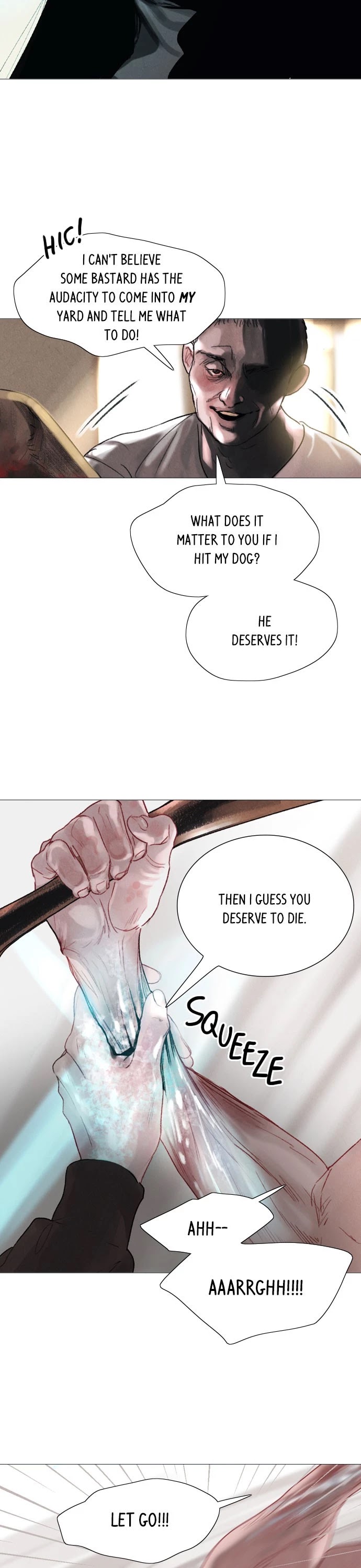 Read Mystical (en) Manga Online