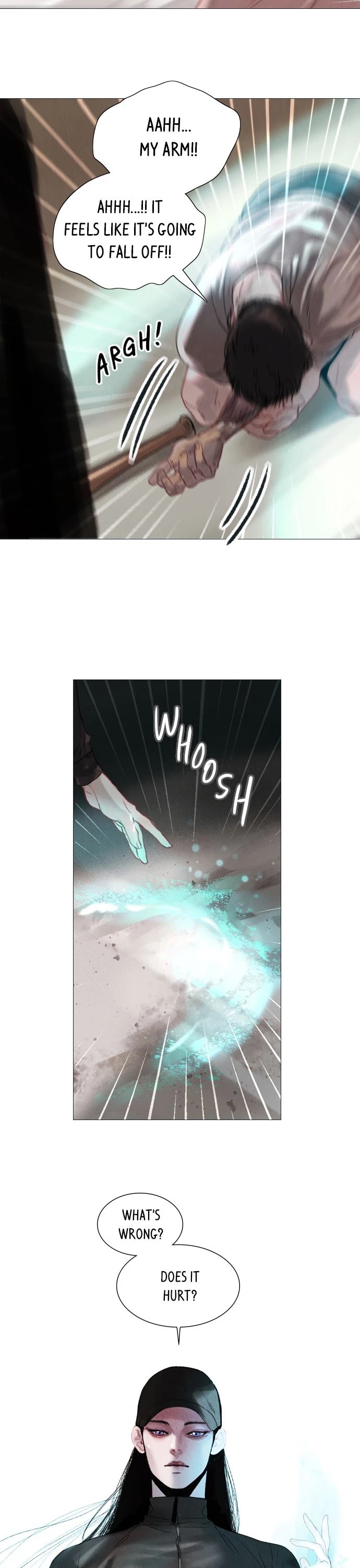 Read Mystical (en) Manga Online