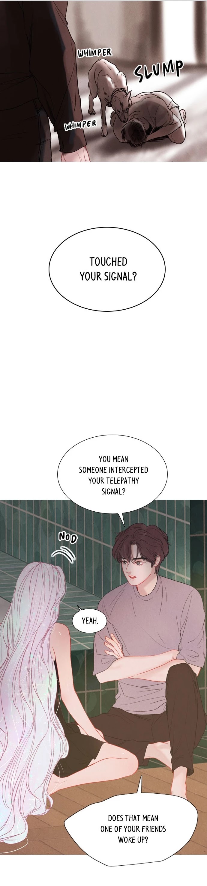 Read Mystical (en) Manga Online