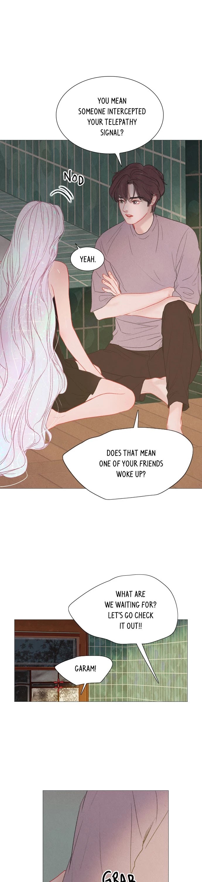 Read Mystical (en) Manga Online