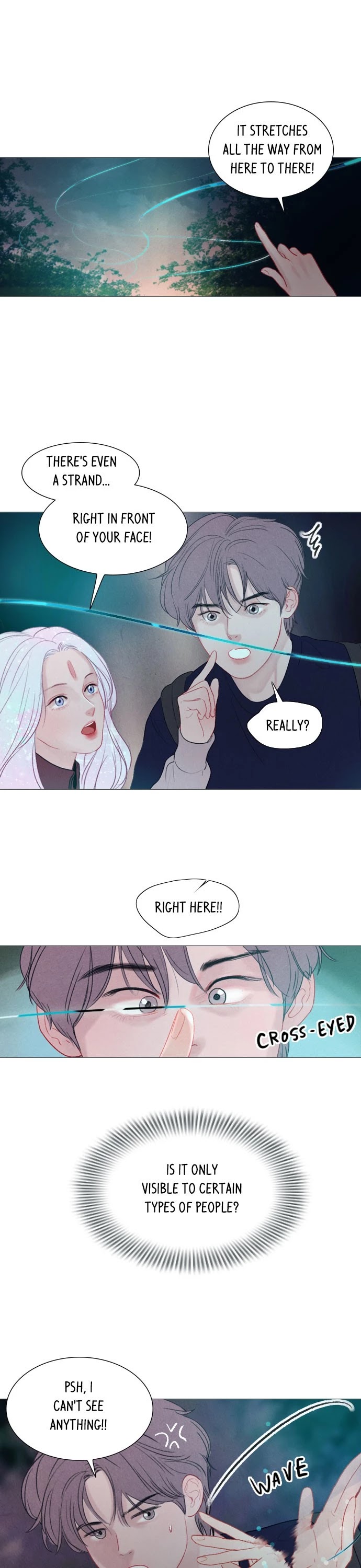 Read Mystical (en) Manga Online