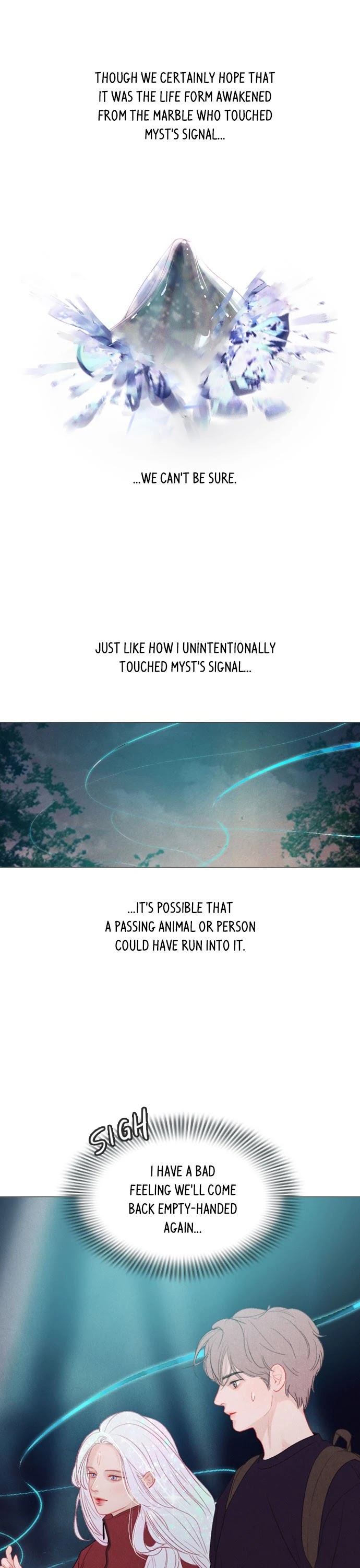 Read Mystical (en) Manga Online