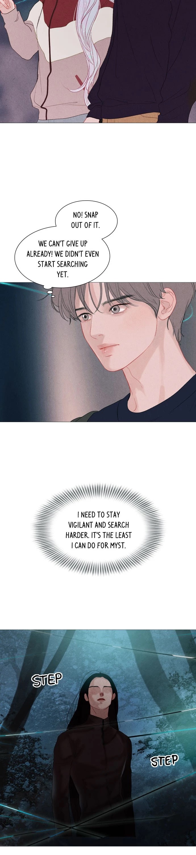 Read Mystical (en) Manga Online