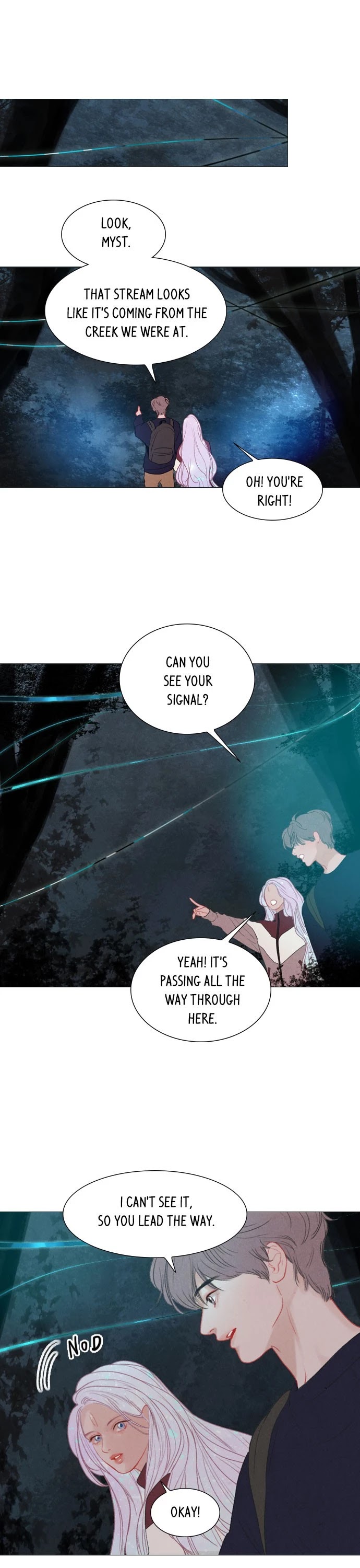 Read Mystical (en) Manga Online