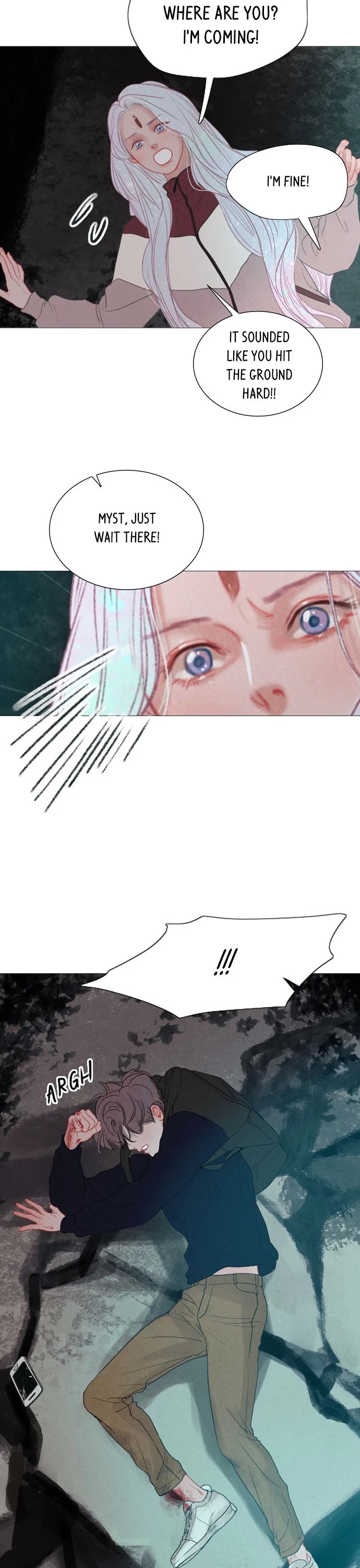 Read Mystical (en) Manga Online