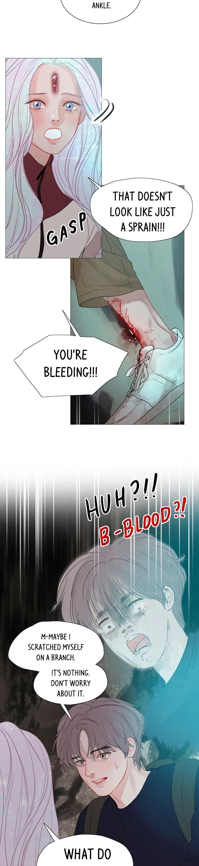 Read Mystical (en) Manga Online