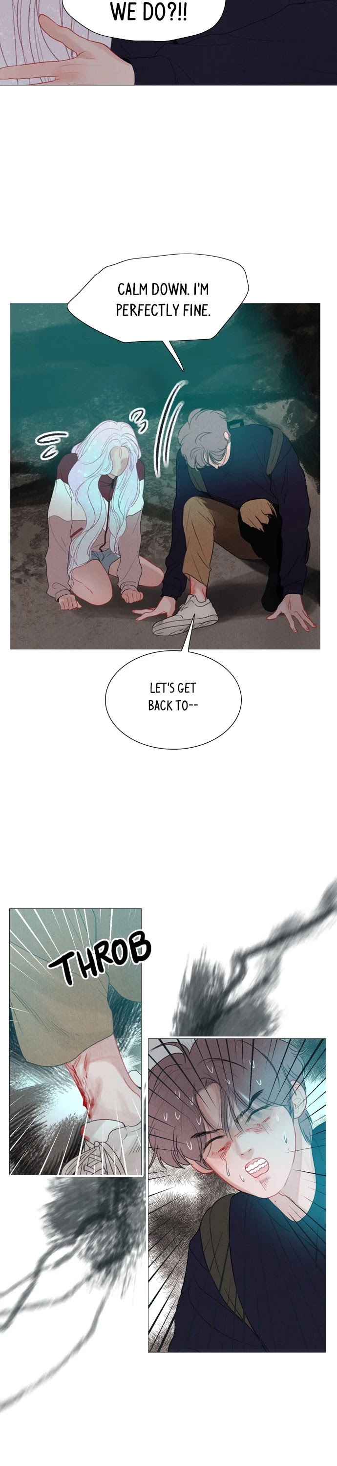 Read Mystical (en) Manga Online