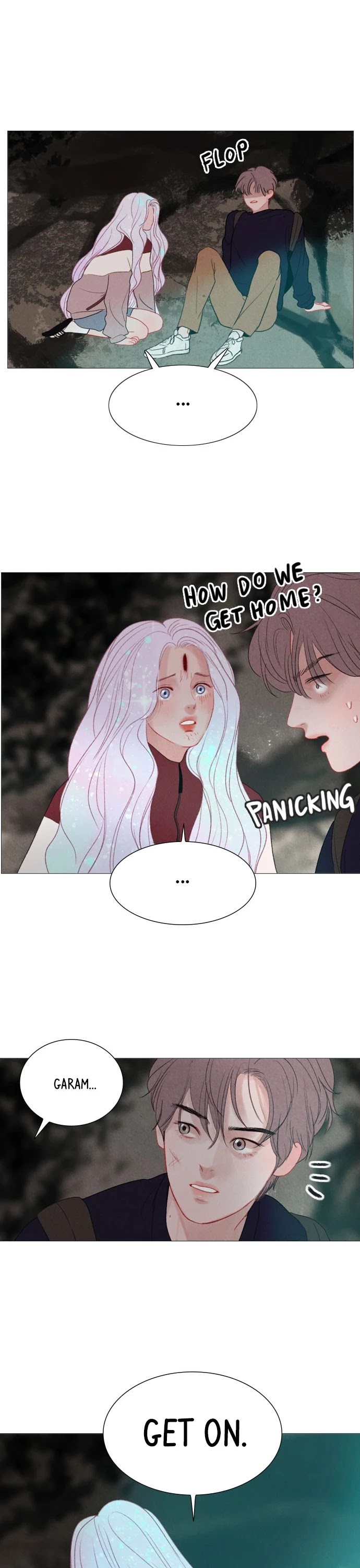 Read Mystical (en) Manga Online