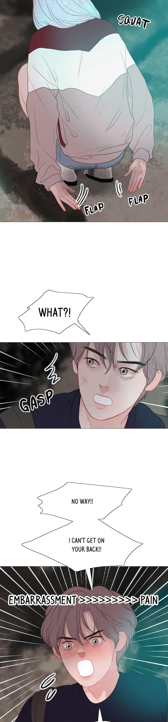 Read Mystical (en) Manga Online