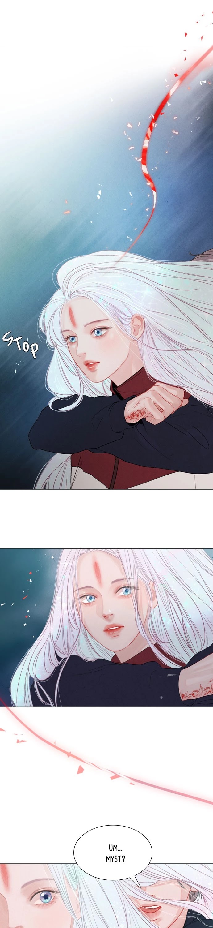 Read Mystical (en) Manga Online