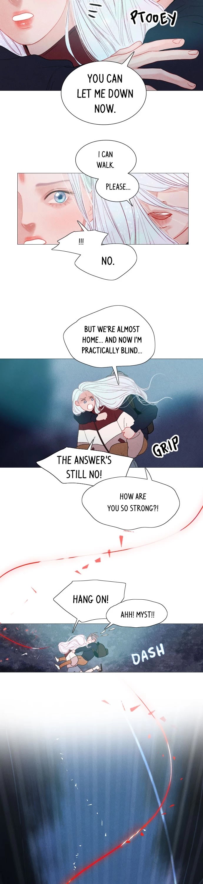 Read Mystical (en) Manga Online