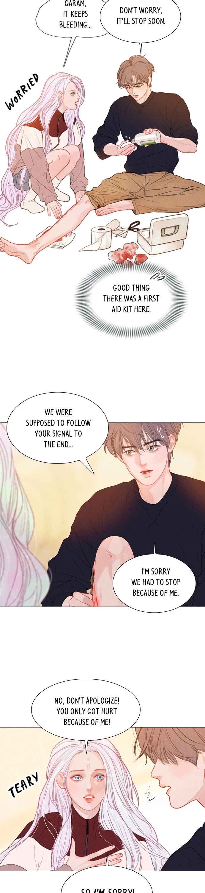 Read Mystical (en) Manga Online