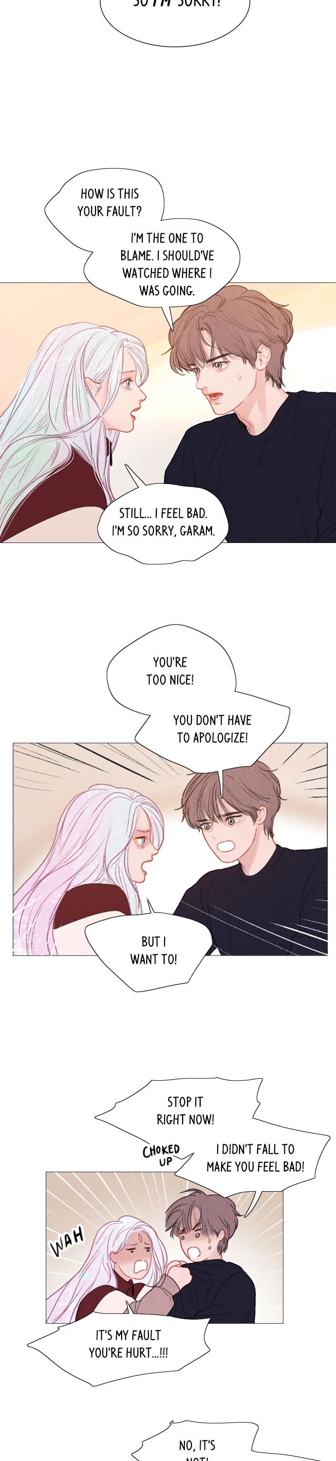 Read Mystical (en) Manga Online