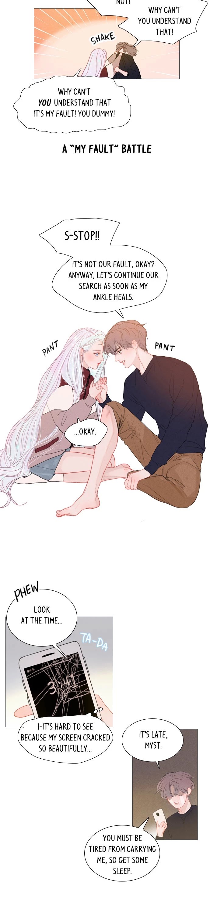 Read Mystical (en) Manga Online