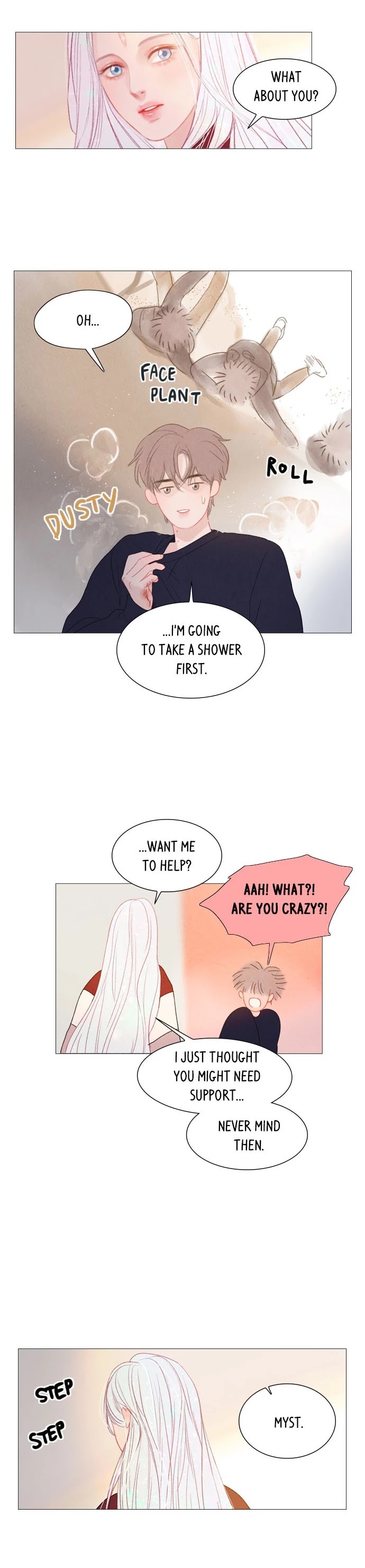 Read Mystical (en) Manga Online