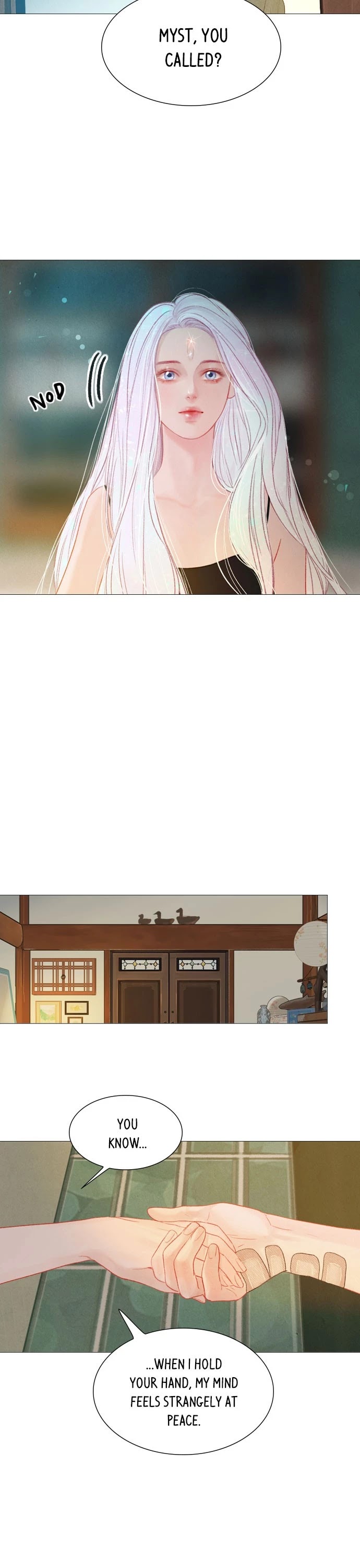 Read Mystical (en) Manga Online