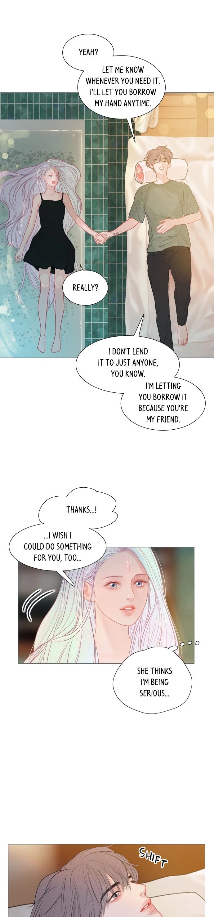 Read Mystical (en) Manga Online