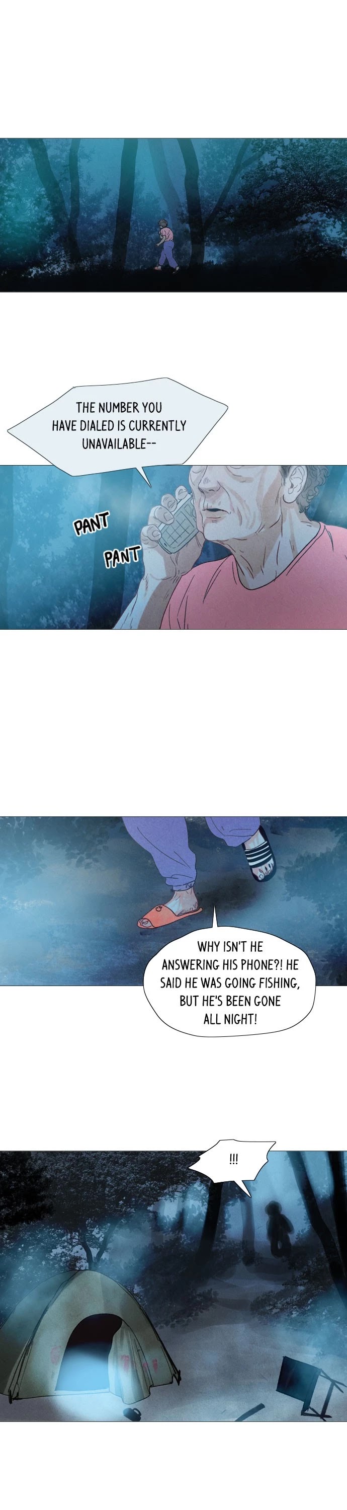 Read Mystical (en) Manga Online