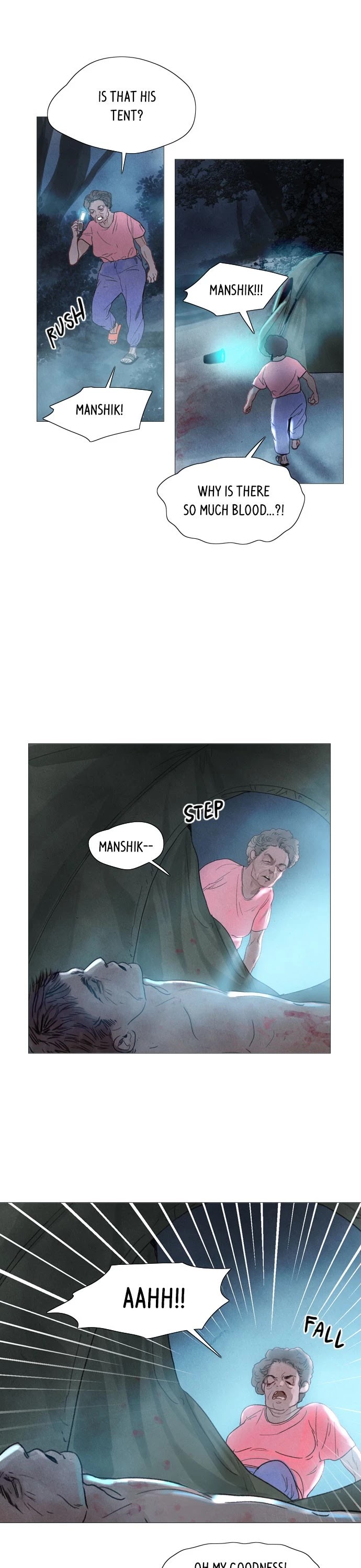 Read Mystical (en) Manga Online