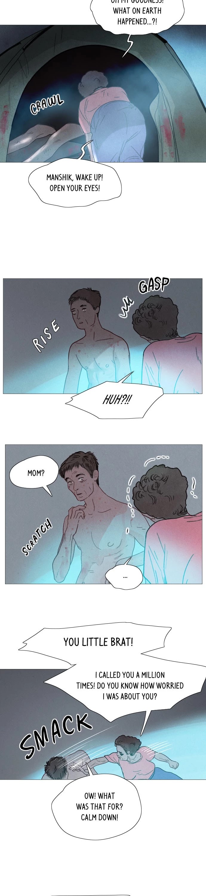 Read Mystical (en) Manga Online