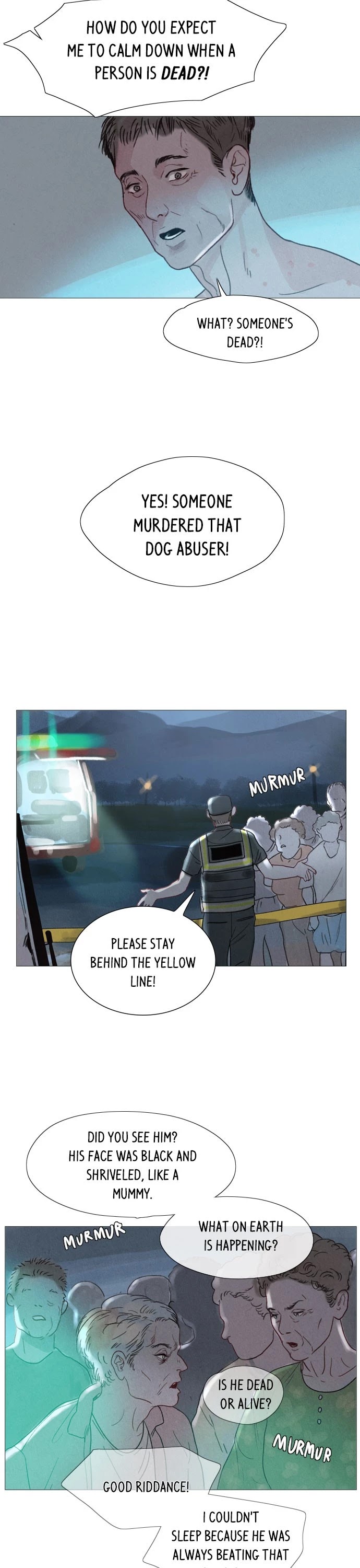 Read Mystical (en) Manga Online