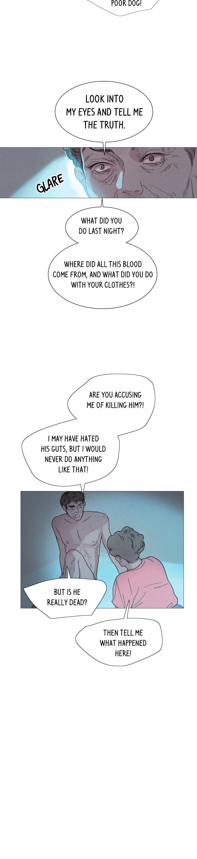 Read Mystical (en) Manga Online