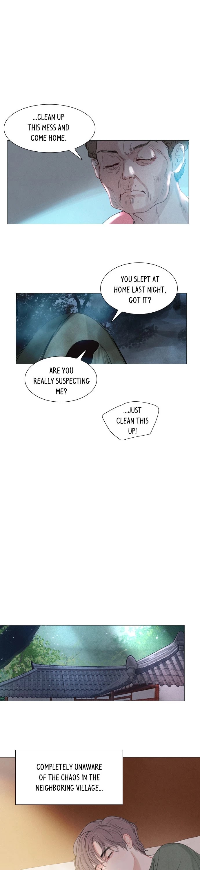 Read Mystical (en) Manga Online