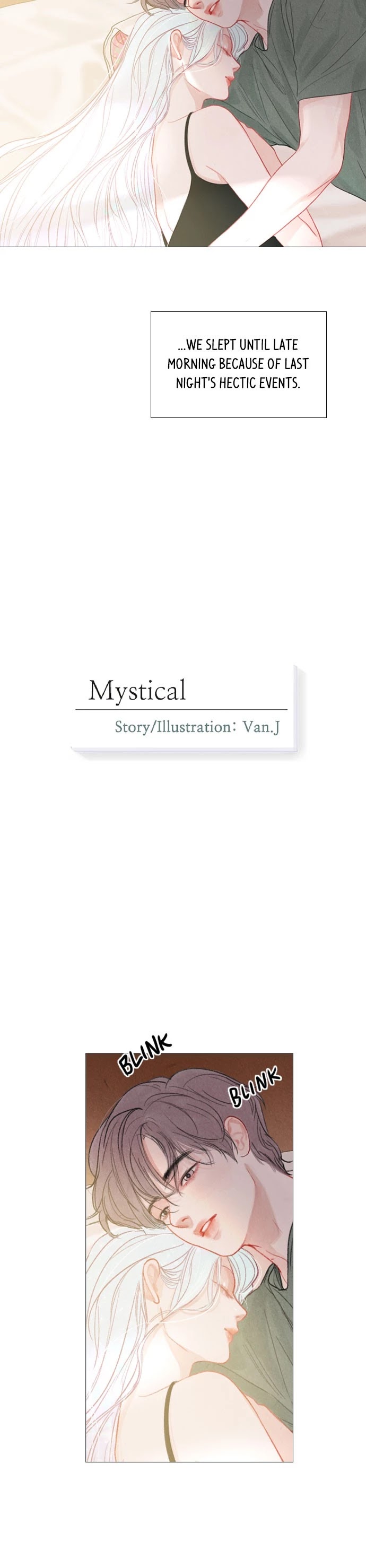 Read Mystical (en) Manga Online
