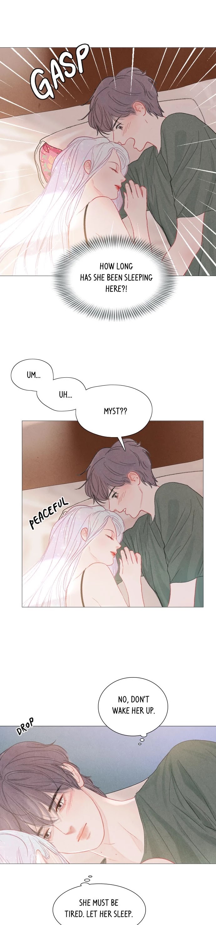 Read Mystical (en) Manga Online