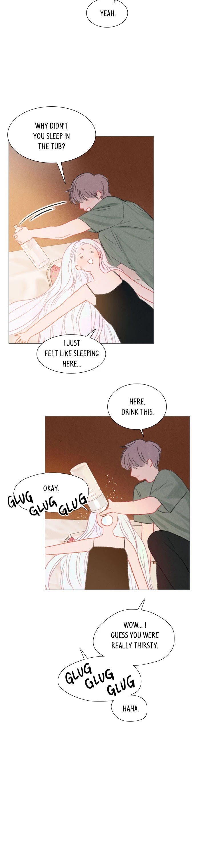 Read Mystical (en) Manga Online