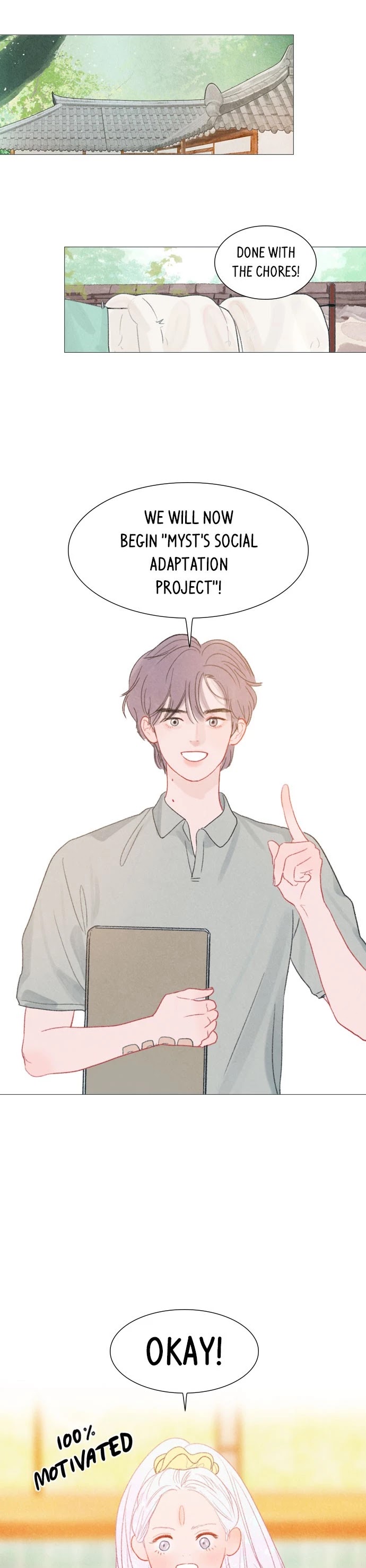 Read Mystical (en) Manga Online