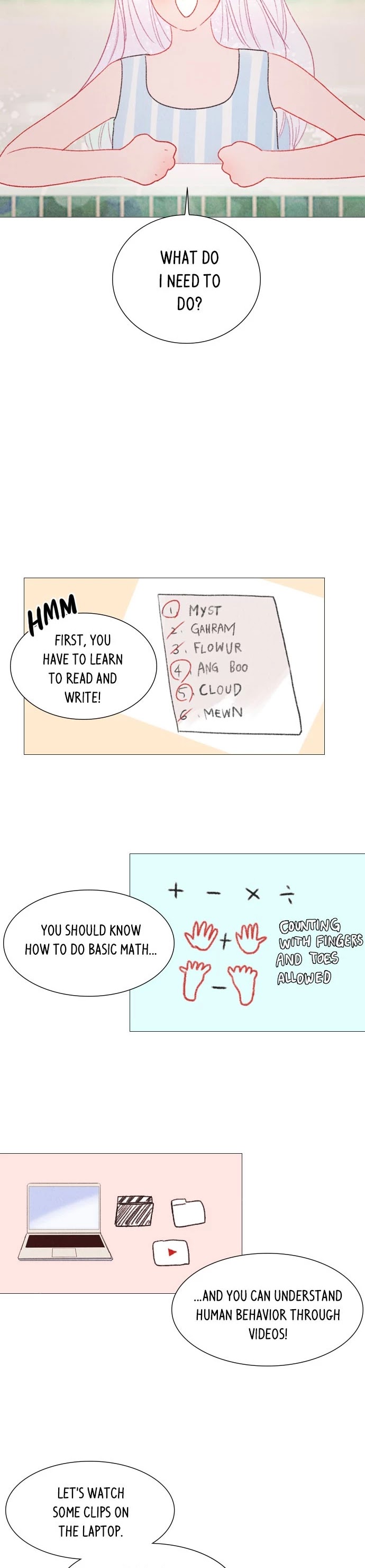 Read Mystical (en) Manga Online