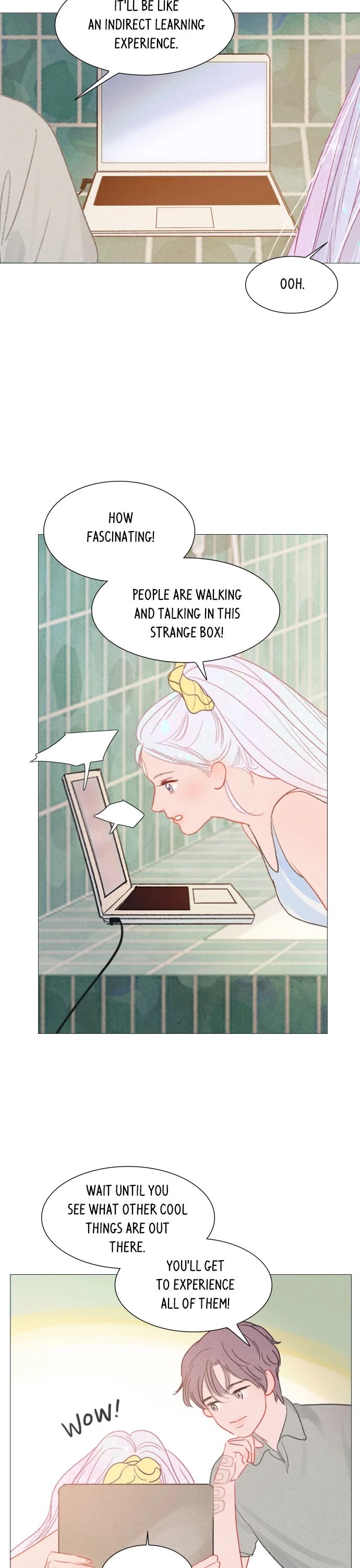 Read Mystical (en) Manga Online