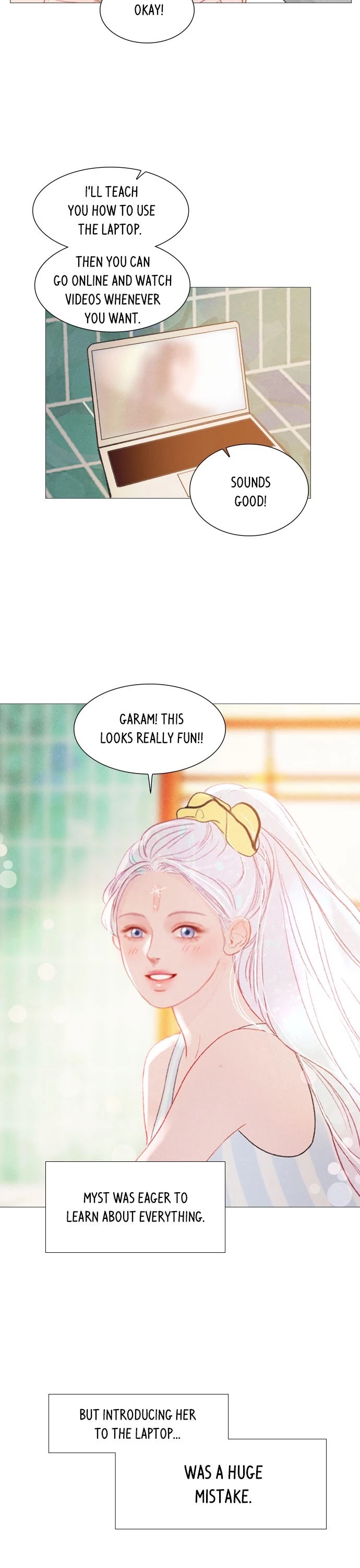 Read Mystical (en) Manga Online