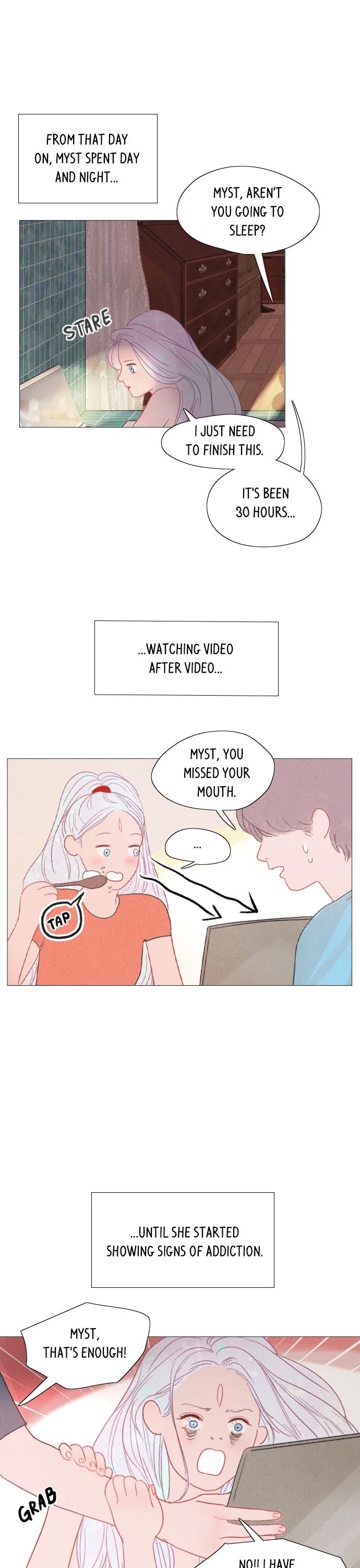 Read Mystical (en) Manga Online