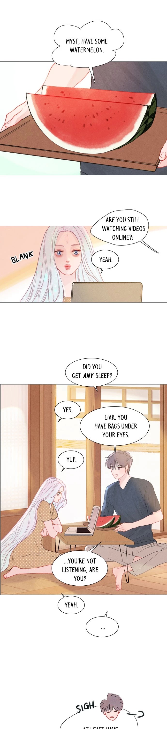 Read Mystical (en) Manga Online