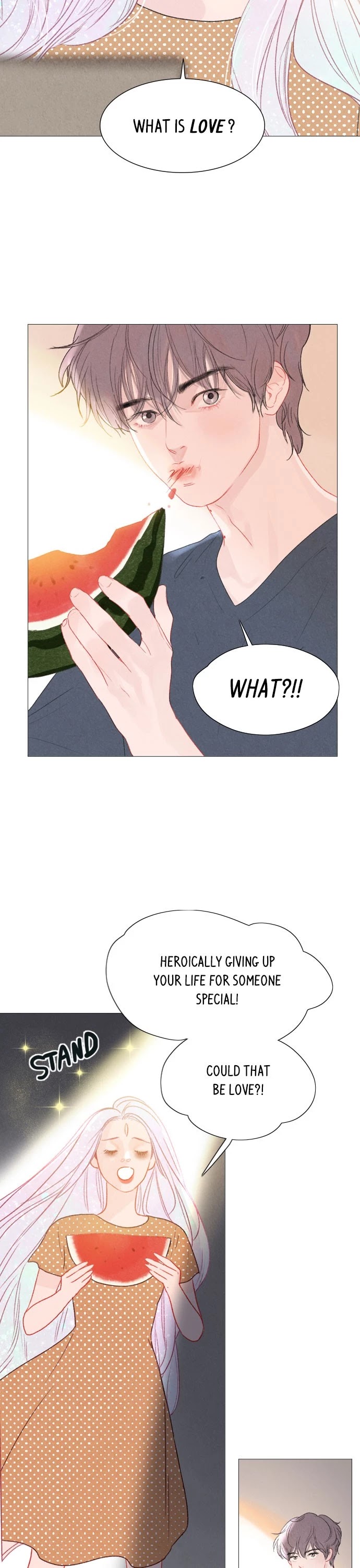 Read Mystical (en) Manga Online