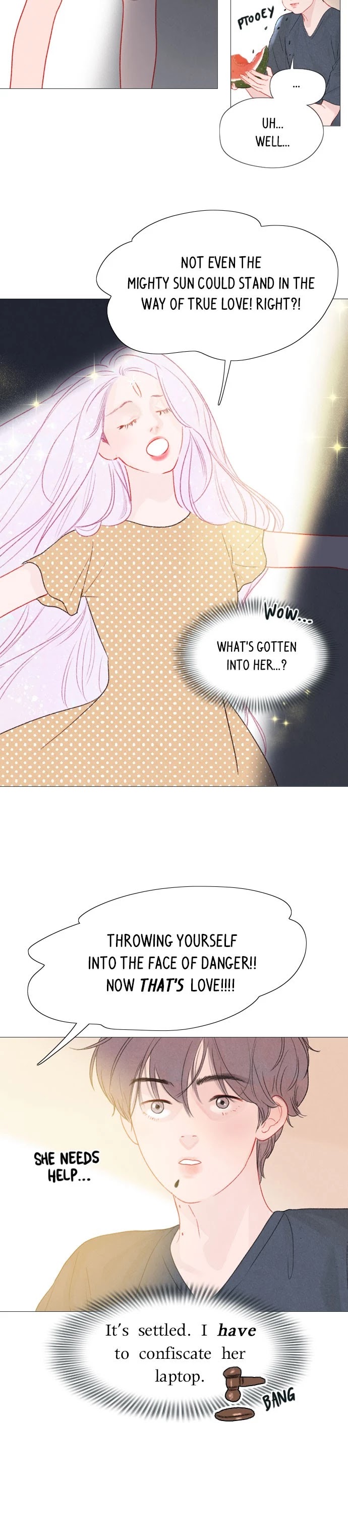 Read Mystical (en) Manga Online