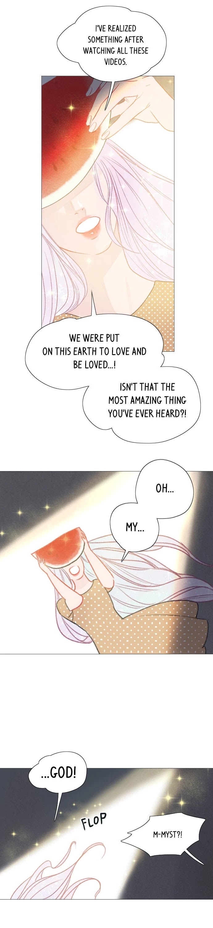 Read Mystical (en) Manga Online