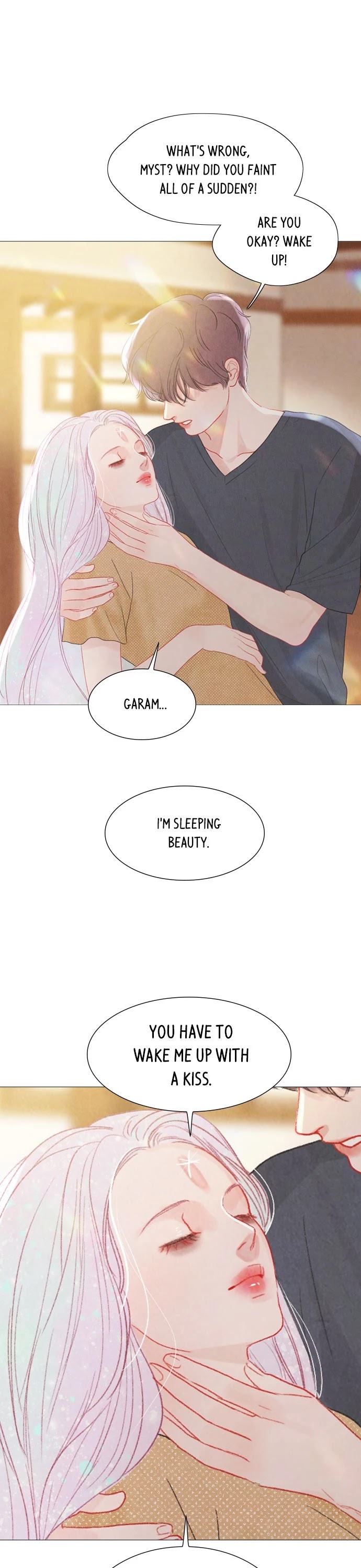 Read Mystical (en) Manga Online