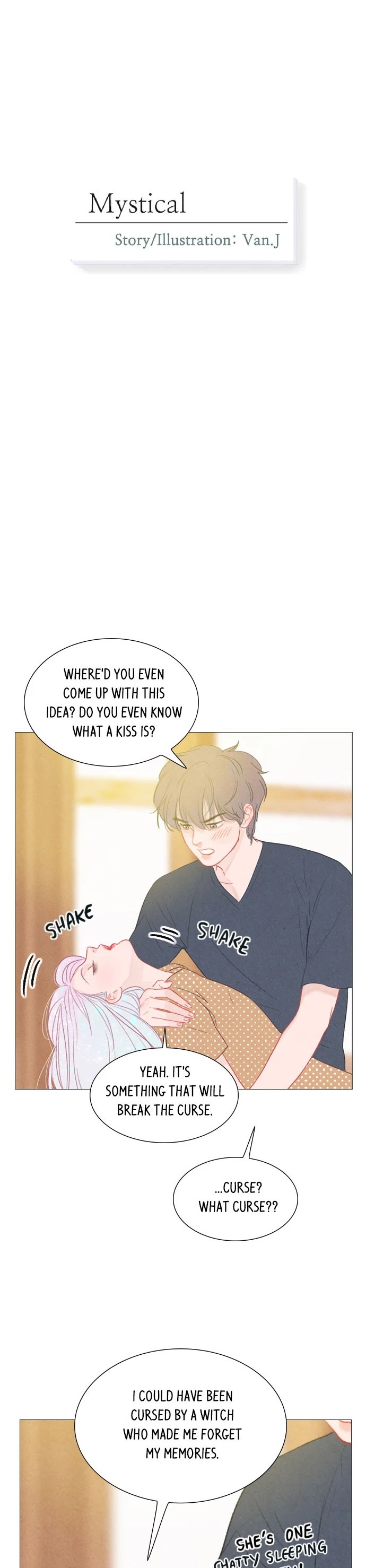 Read Mystical (en) Manga Online